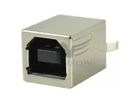 Cổng USB Type B Cái UJ2-BV-1-TH